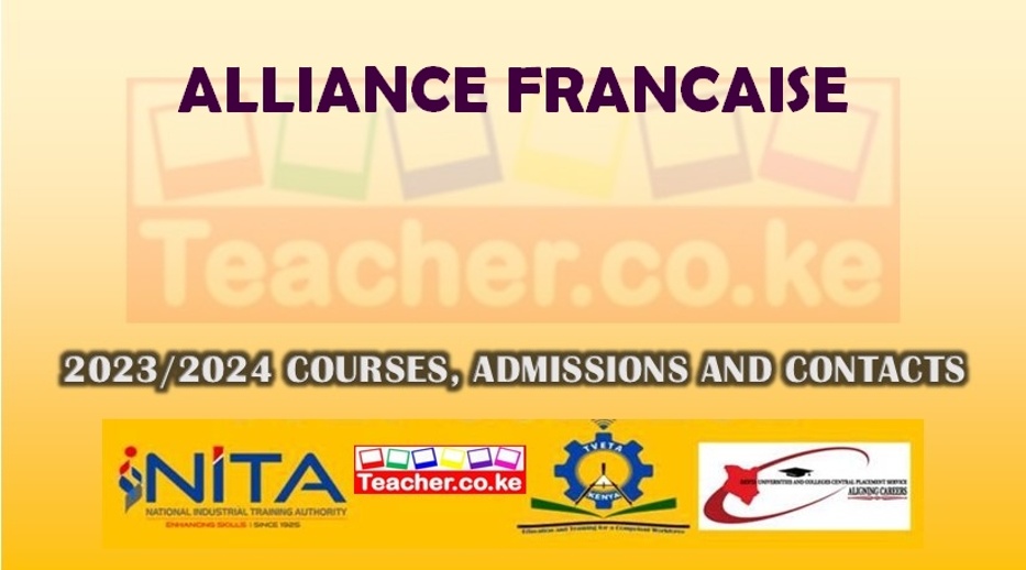 Alliance Francaise