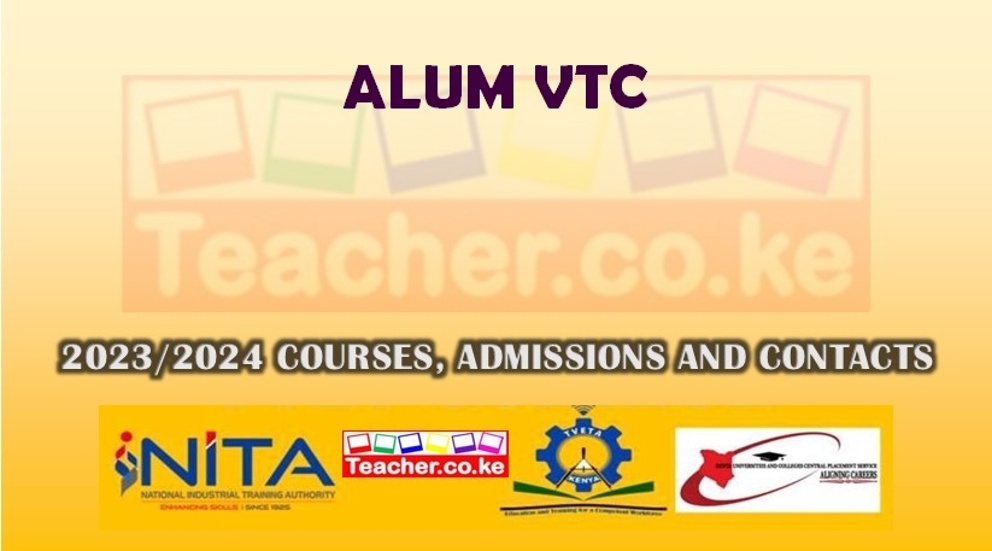 Alum Vtc