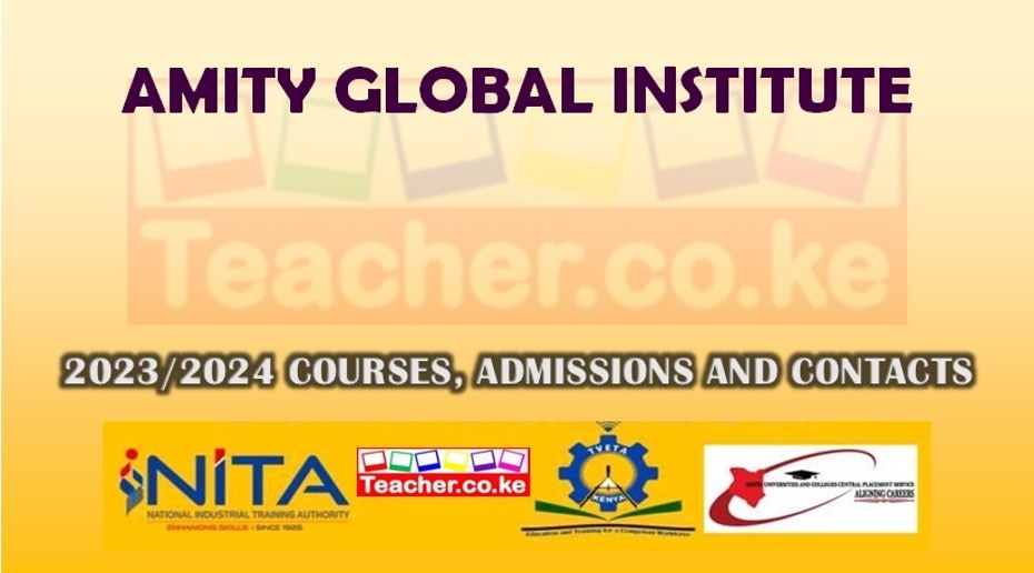 Amity Global Institute