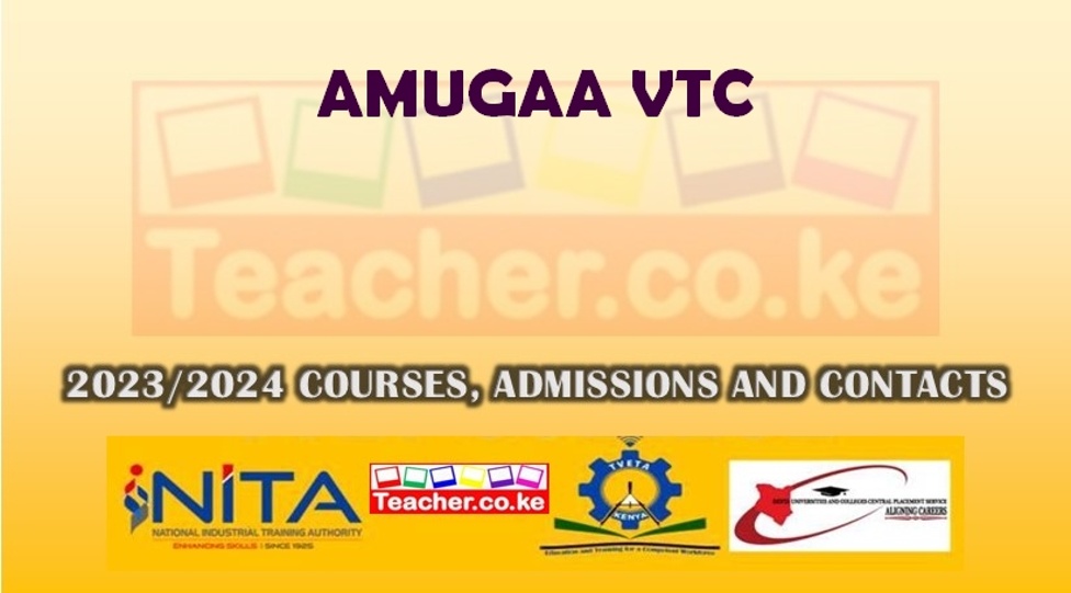 Amugaa Vtc