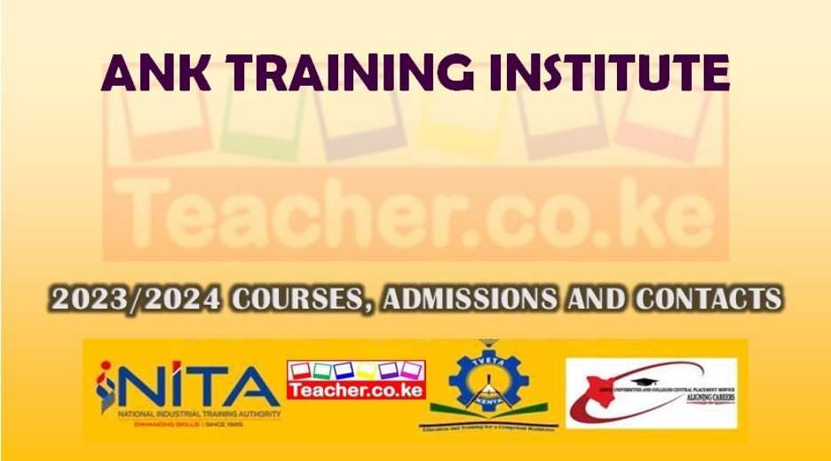 Ank Training Institute