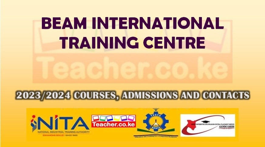 Beam International Training Centre