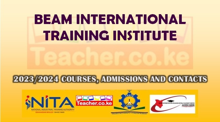 Beam International Training Institute