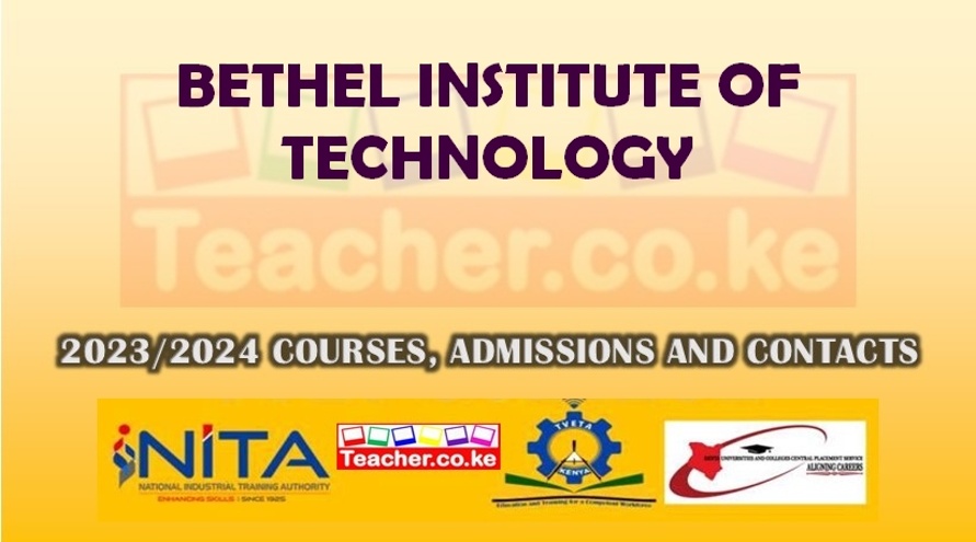 Bethel Institute Of Technology