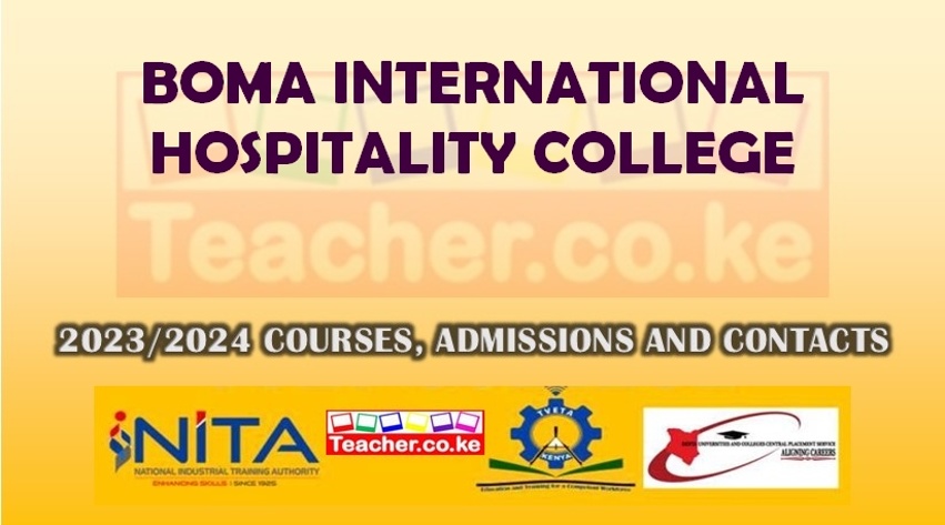 Boma International Hospitality College