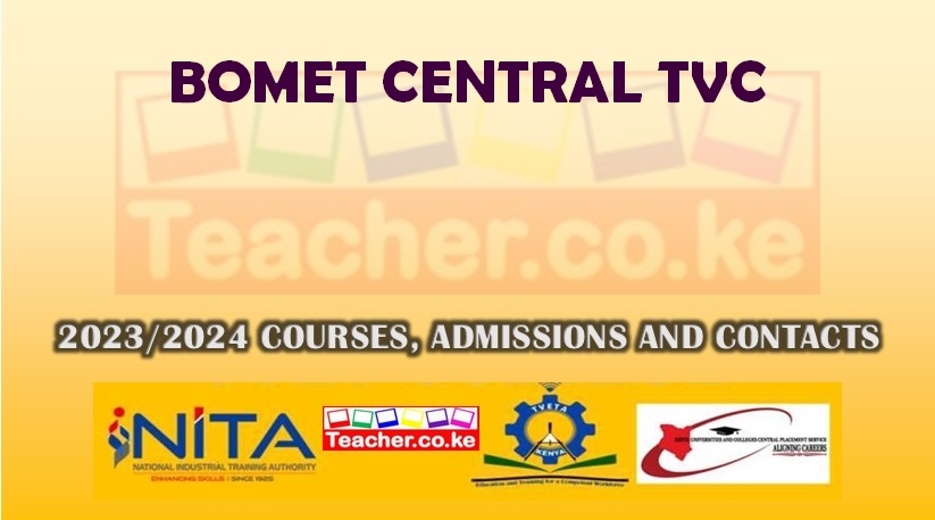 Bomet Central Tvc