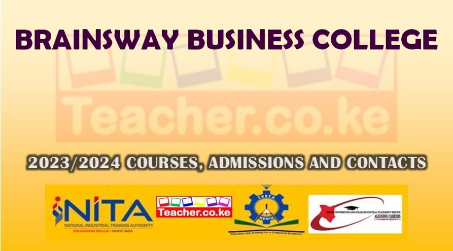 Brainsway Business College