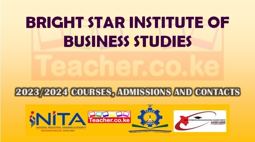 Bright Star Institute Of Business Studies