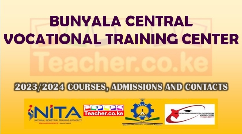 Bunyala Central Vocational Training Center