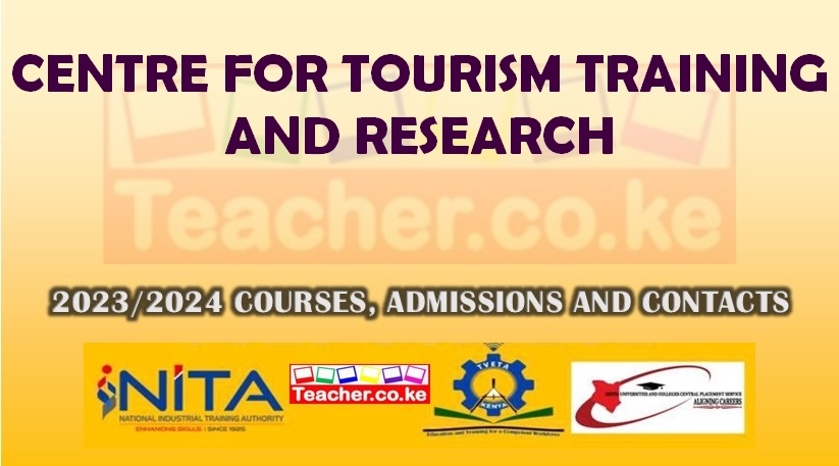 Centre For Tourism Training And Research