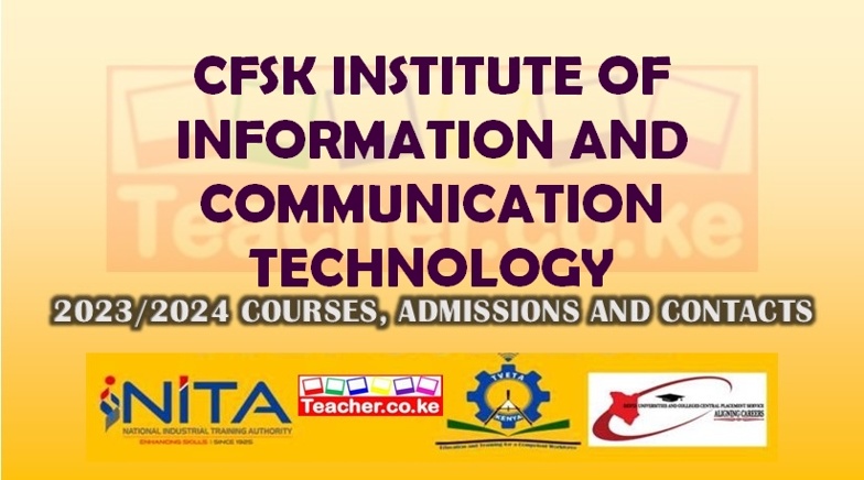 Cfsk Institute Of Information And Communication Technology