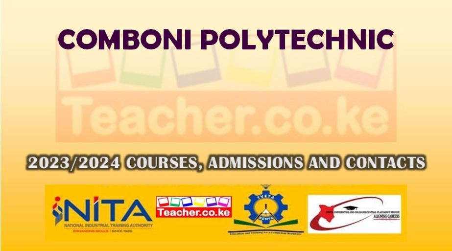 Comboni Polytechnic