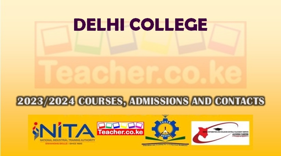 Delhi College