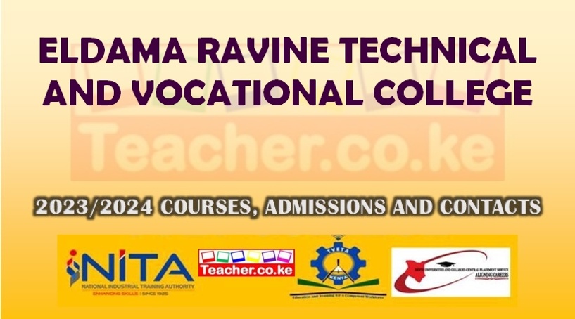 Eldama Ravine Technical And Vocational College