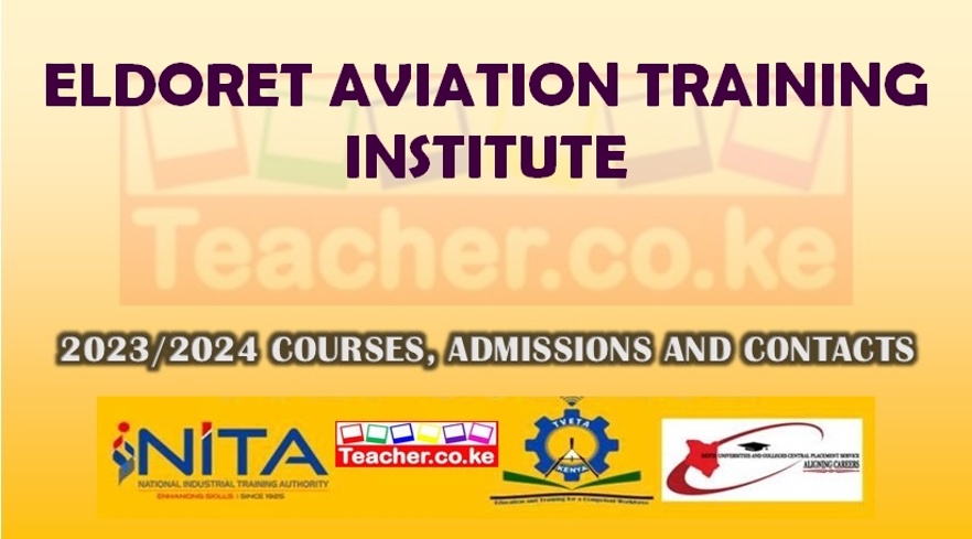 Eldoret Aviation Training Institute