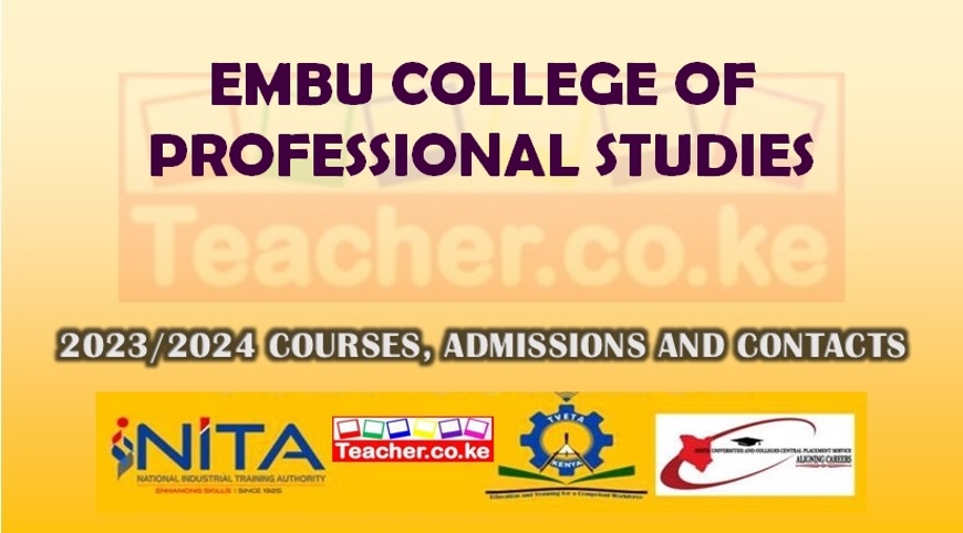 Embu College Of Professional Studies