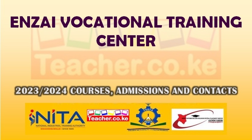 Enzai Vocational Training Center