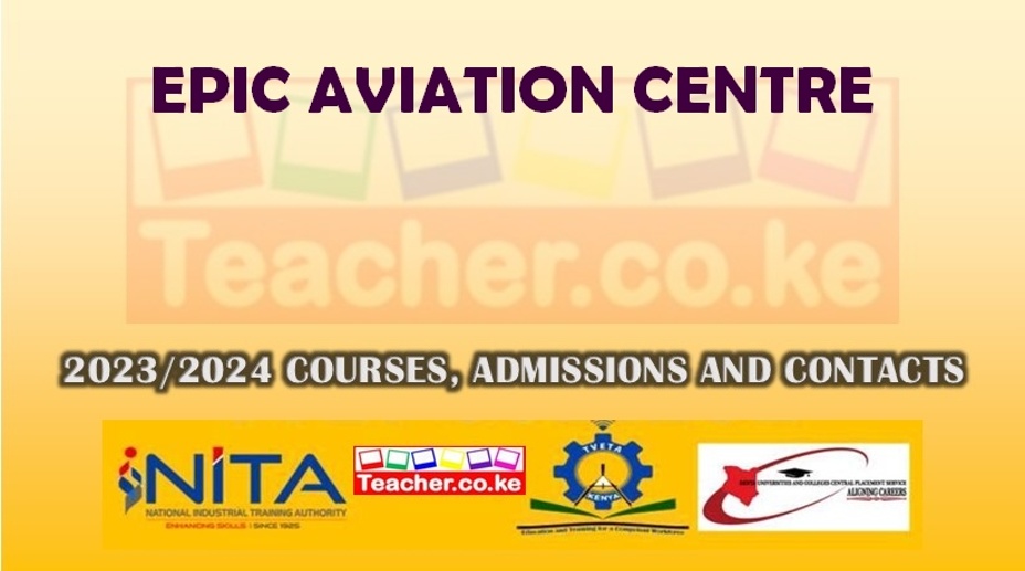 Epic Aviation Centre