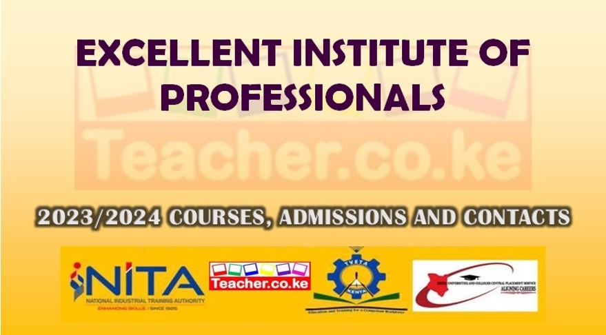 Excellent Institute Of Professionals