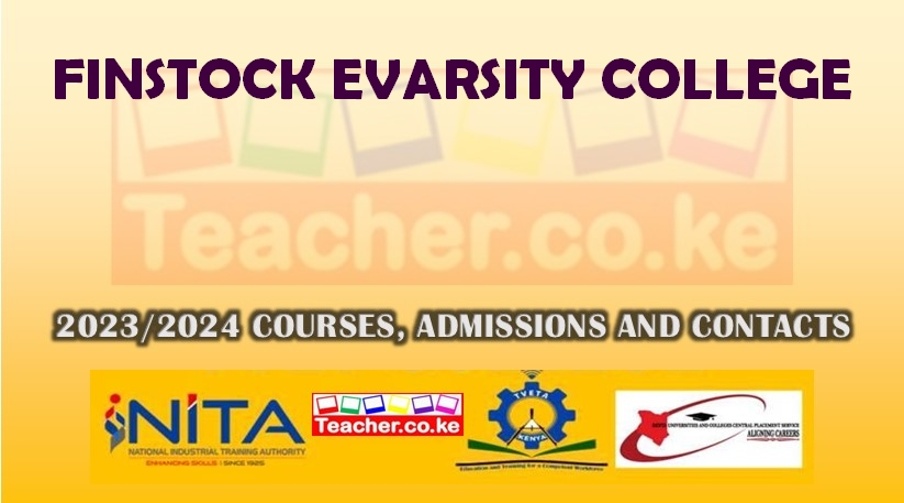 Finstock Evarsity College