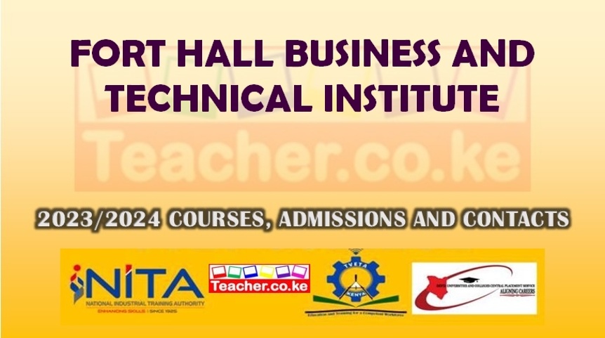 Fort Hall Business And Technical Institute