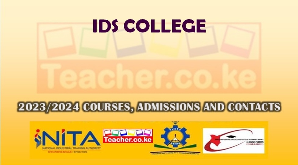 Ids College