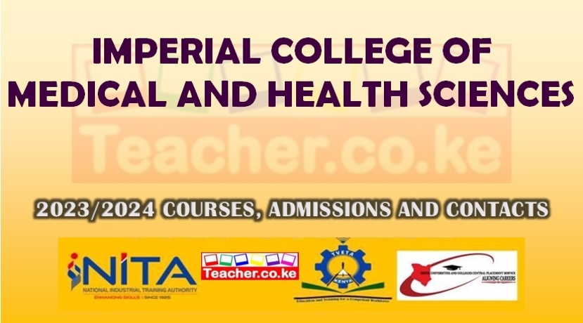 Imperial College Of Medical And Health Sciences