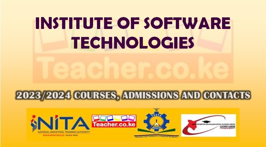 Institute Of Software Technologies