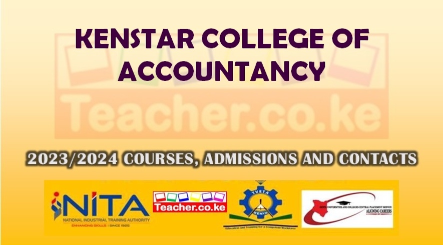 Kenstar College Of Accountancy