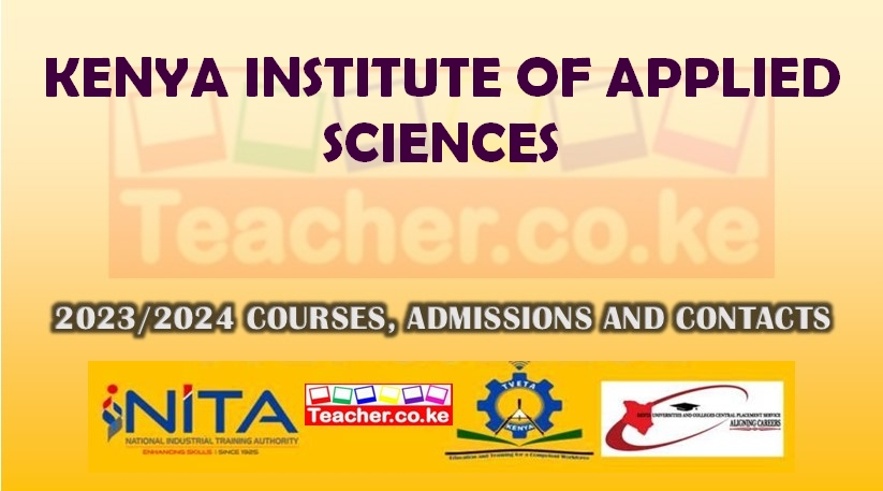 Kenya Institute Of Applied Sciences