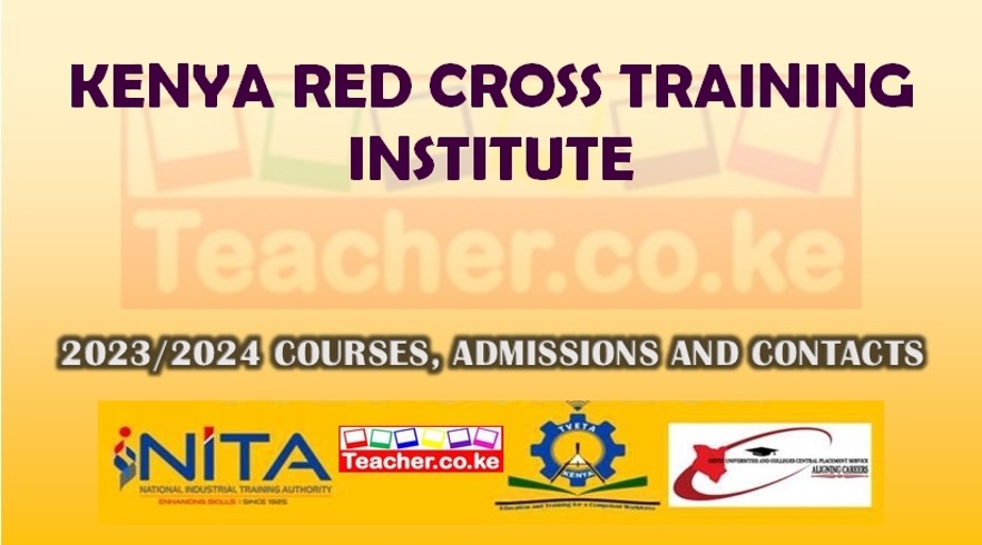 Kenya Red Cross Training Institute