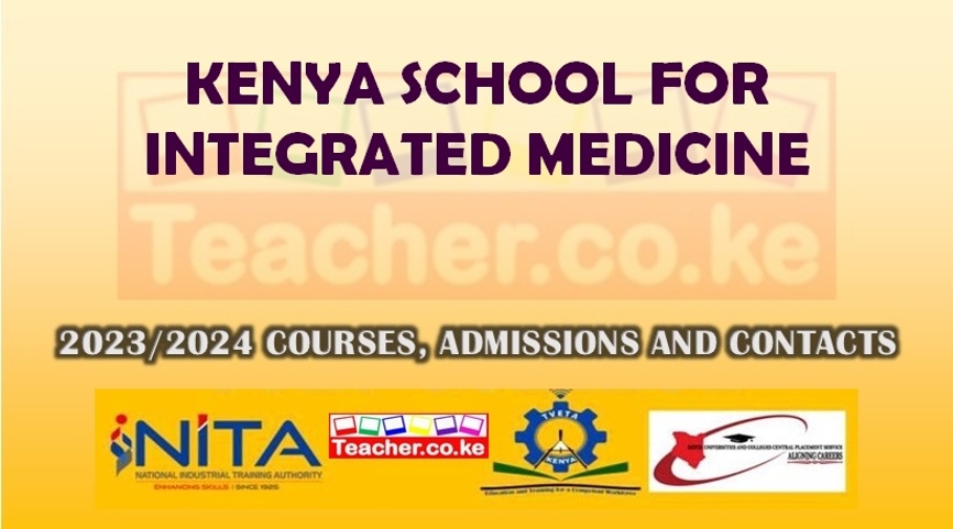 Kenya School For Integrated Medicine