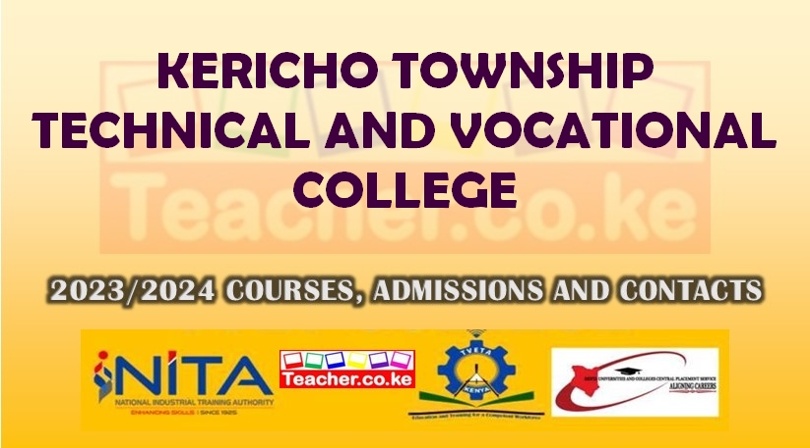 Kericho Township Technical And Vocational College