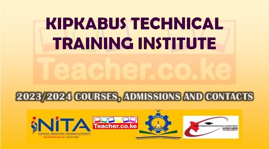 Kipkabus Technical Training Institute