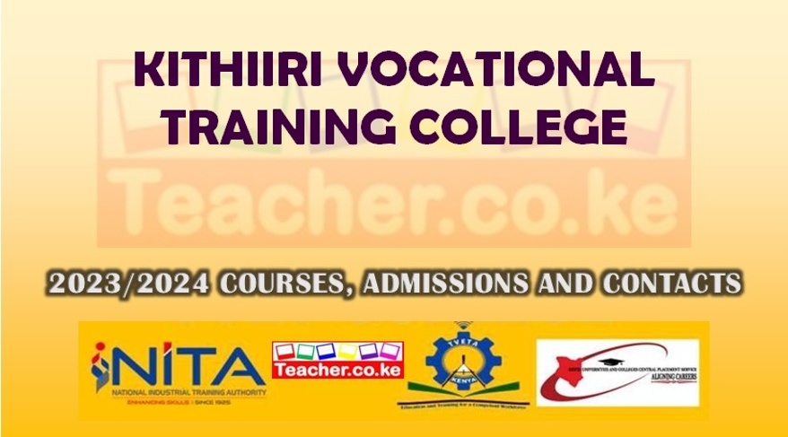 Kithiiri Vocational Training College