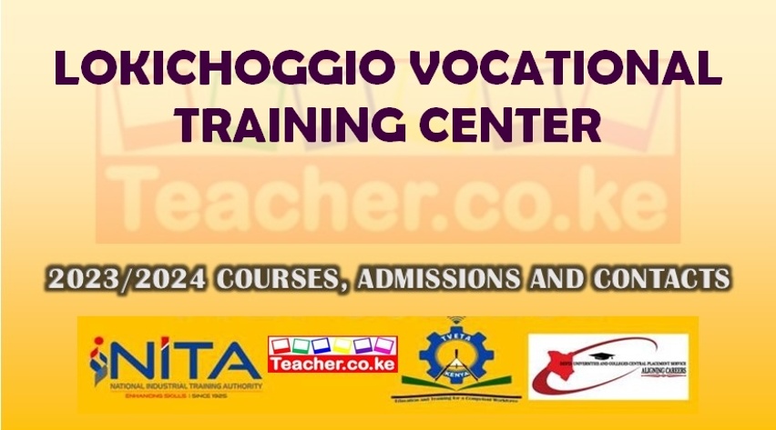 Lokichoggio Vocational Training Center