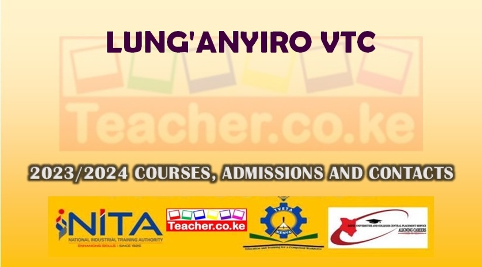 Lung'anyiro Vtc