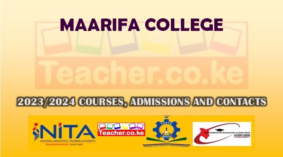 Maarifa College