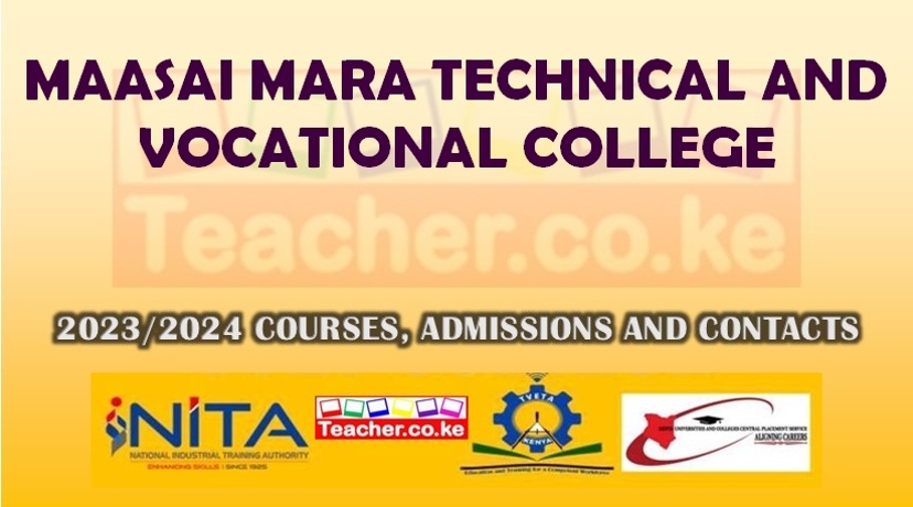 Maasai Mara Technical And Vocational College