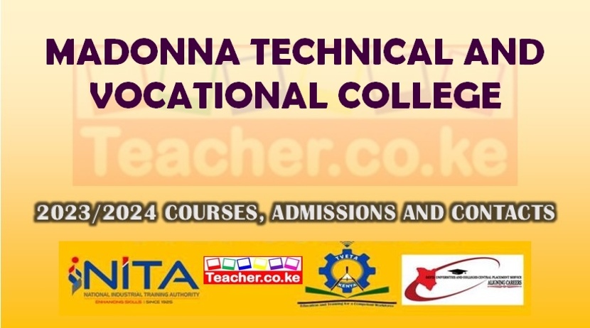 Madonna Technical And Vocational College