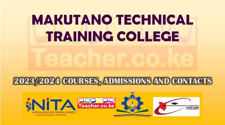 Makutano Technical Training College