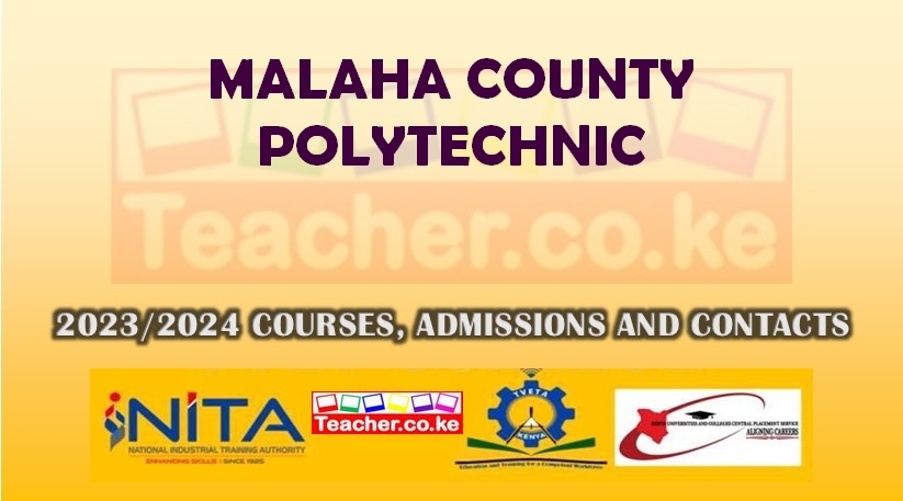 Malaha County Polytechnic