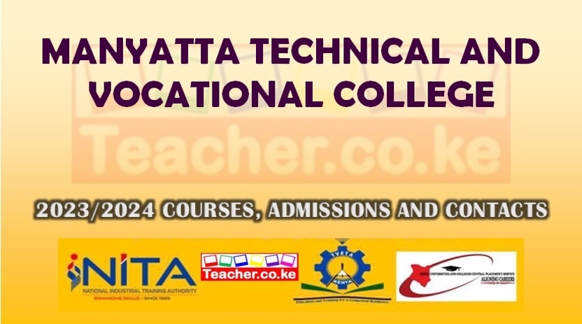 Manyatta Technical And Vocational College