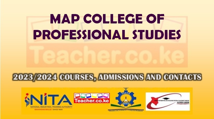 Map College Of Professional Studies