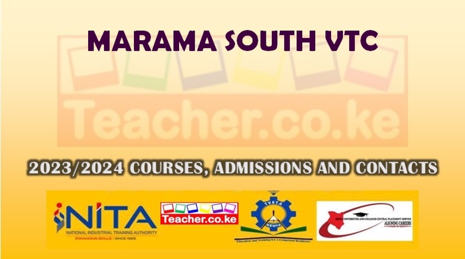 Marama South Vtc