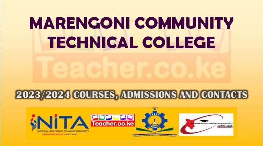 Marengoni Community Technical College