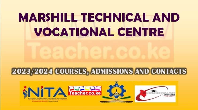 Marshill Technical And Vocational Centre