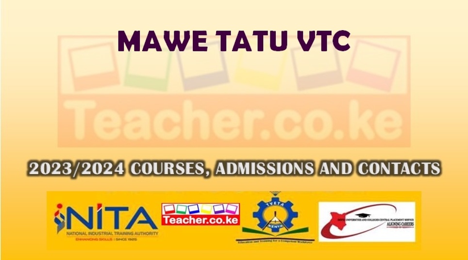 Mawe Tatu Vtc