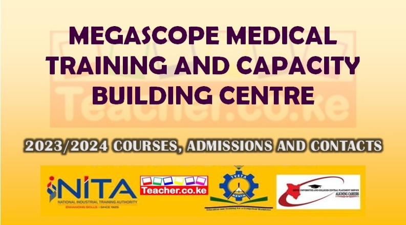 Megascope Medical Training And Capacity Building Centre