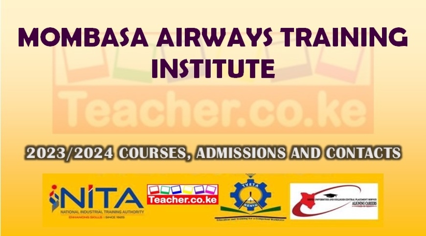 Mombasa Airways Training Institute